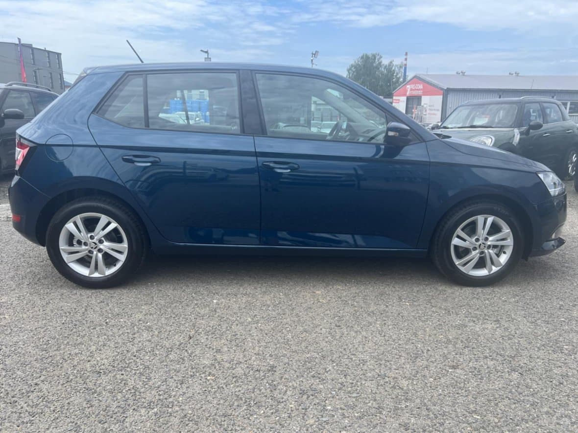 2021 Škoda FABIA - 8