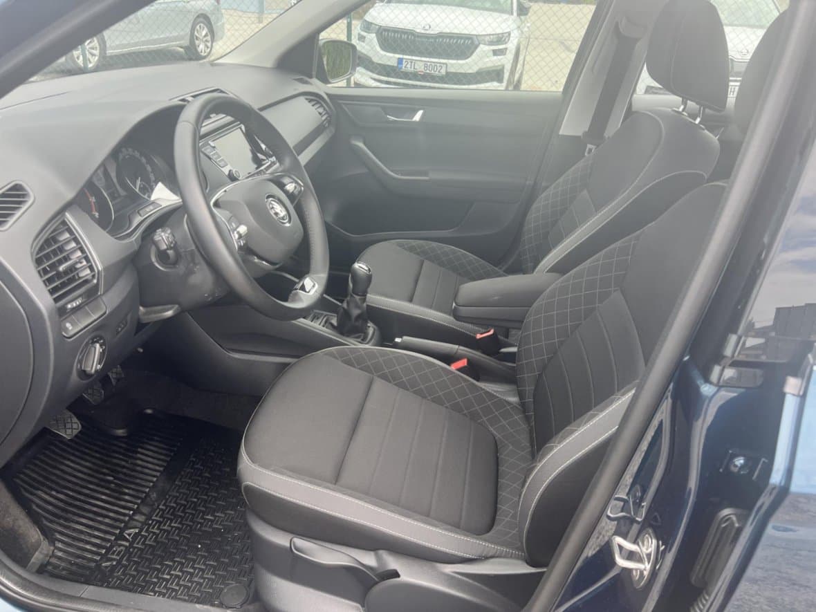 2021 Škoda FABIA - 9