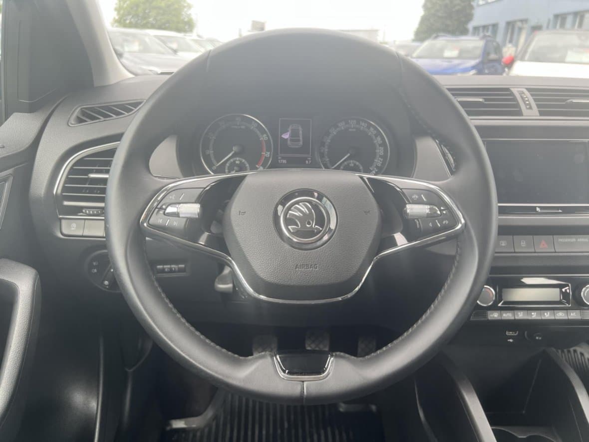 2021 Škoda FABIA - 16