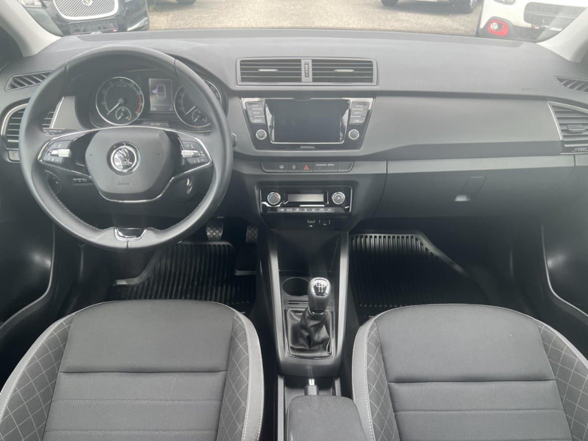 2021 Škoda FABIA - 18