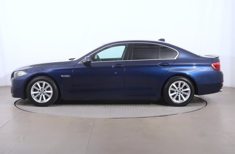 2015 BMW 5-SERIES - 4
