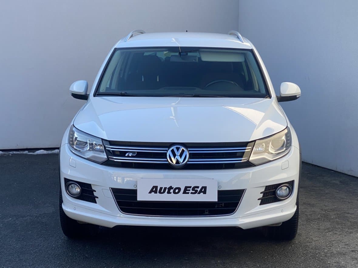 2014 Volkswagen TIGUAN - 2
