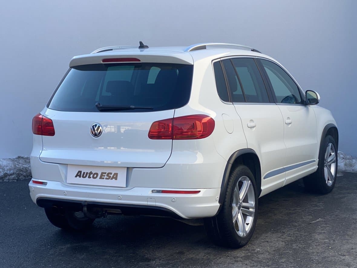 2014 Volkswagen TIGUAN - 4