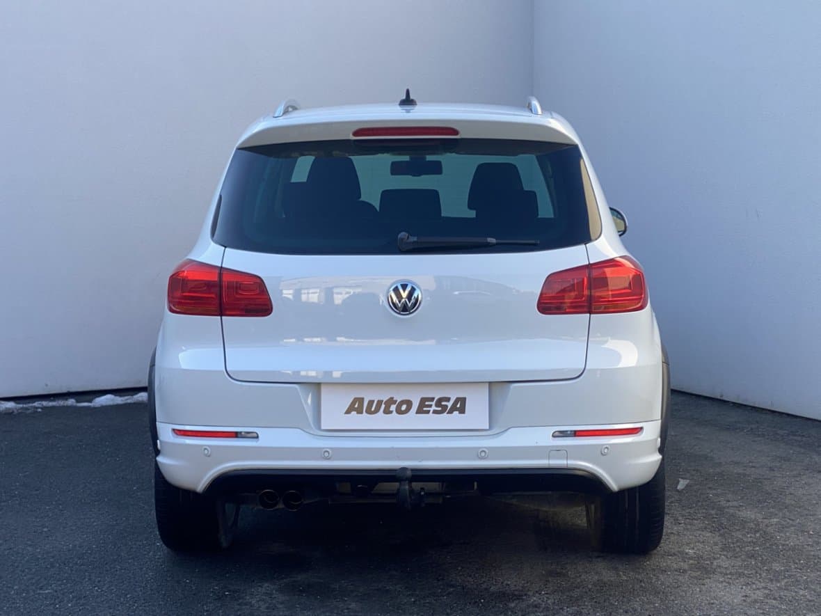 2014 Volkswagen TIGUAN - 5