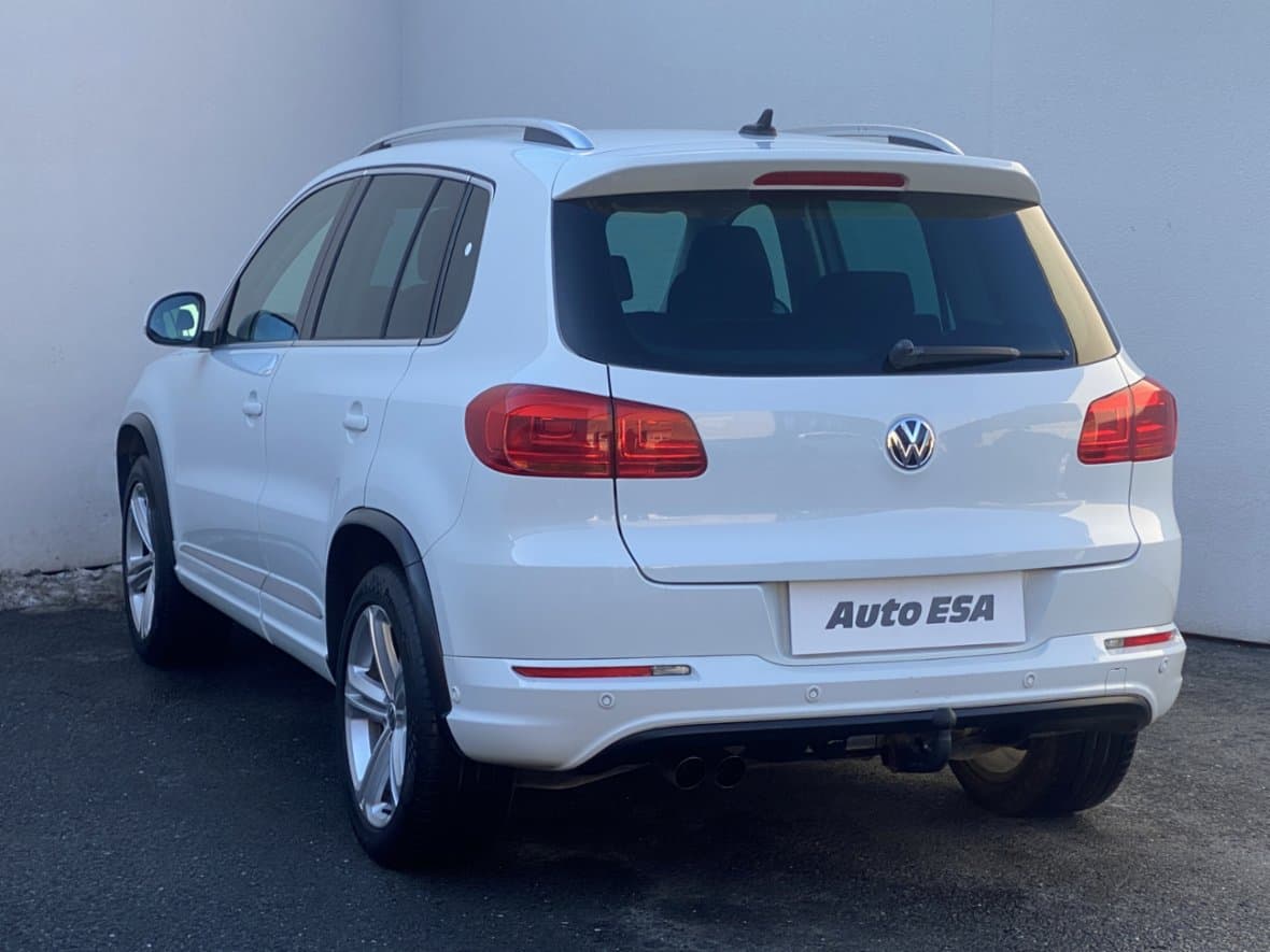 2014 Volkswagen TIGUAN - 6