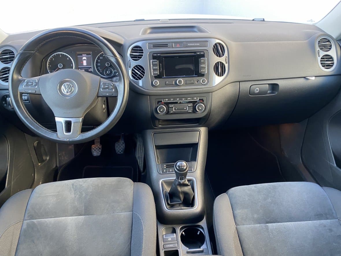 2014 Volkswagen TIGUAN - 8