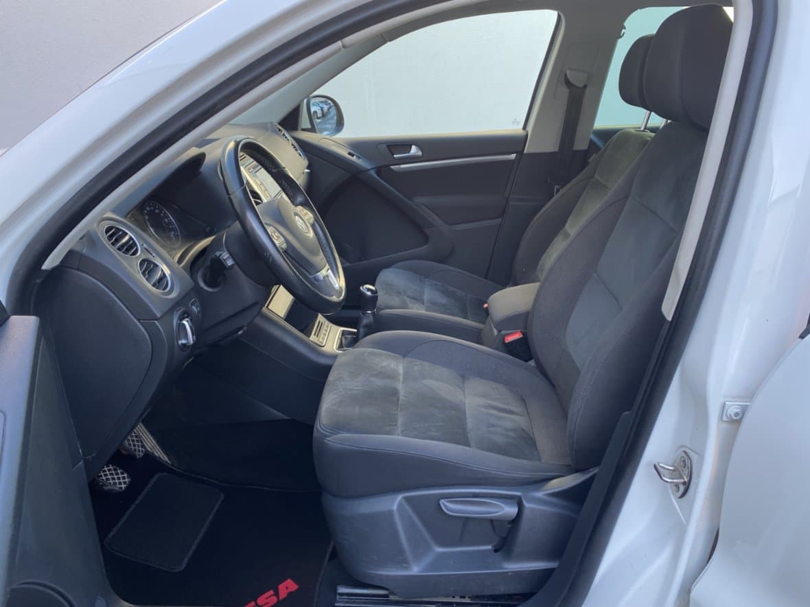 2014 Volkswagen TIGUAN - 9