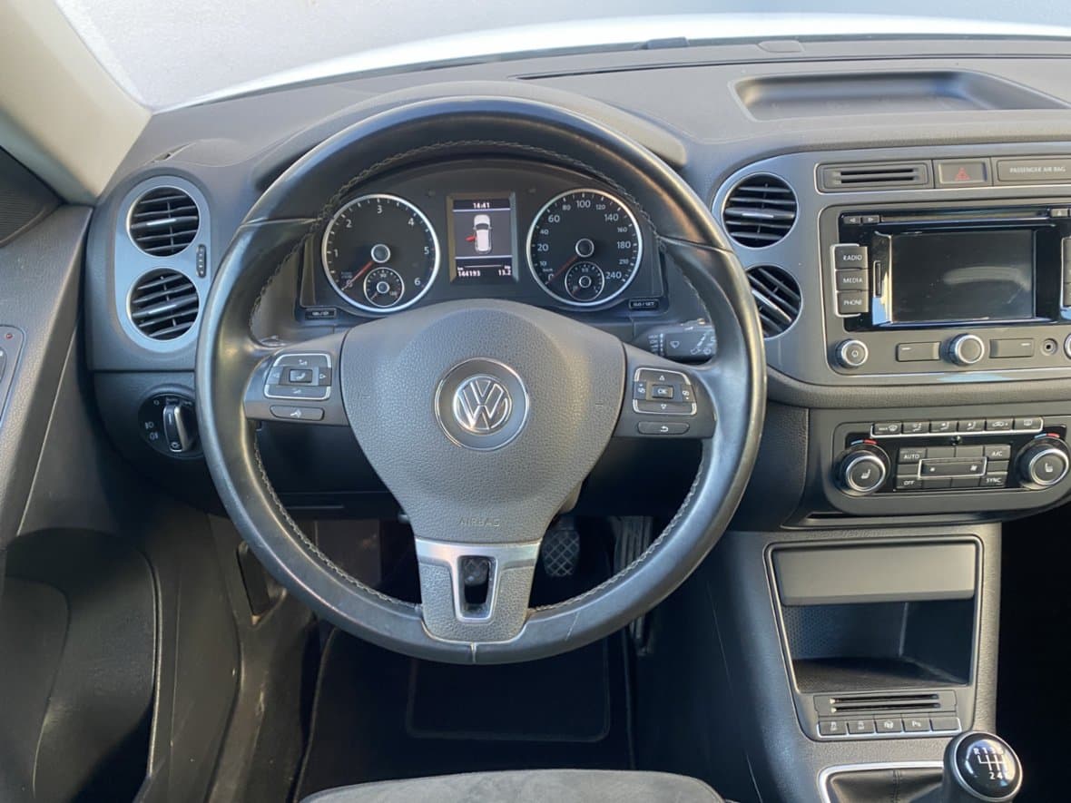 2014 Volkswagen TIGUAN - 11