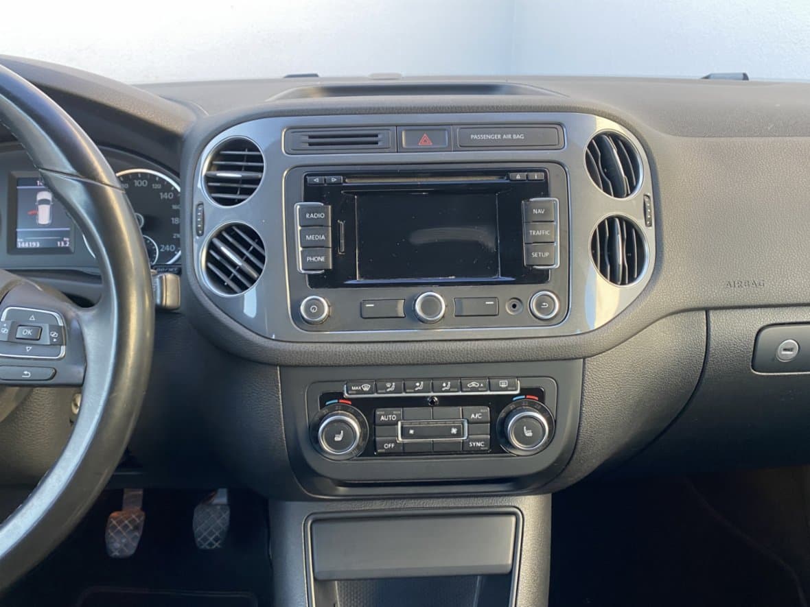 2014 Volkswagen TIGUAN - 12