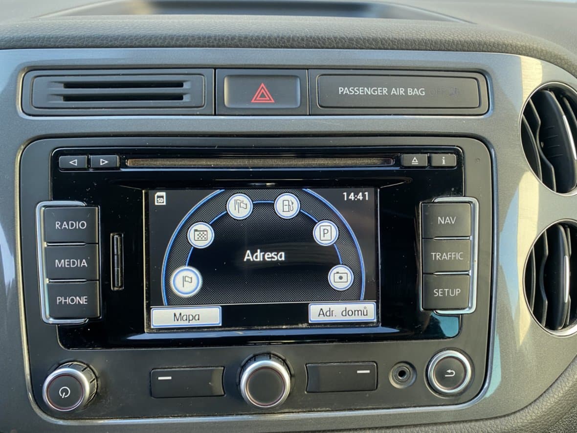2014 Volkswagen TIGUAN - 17