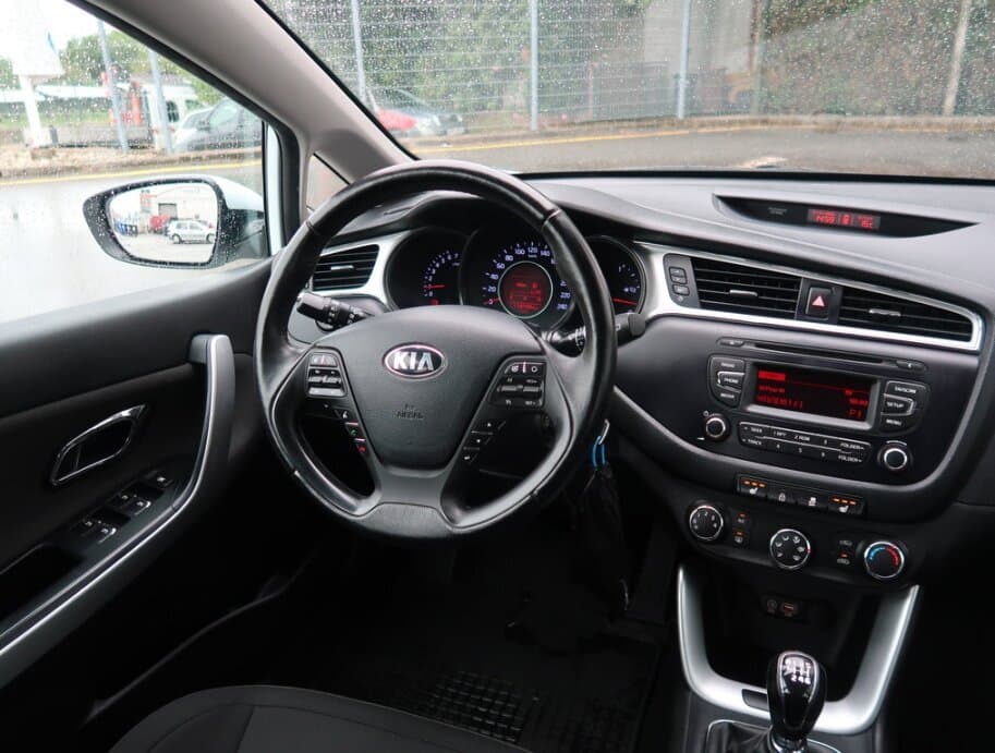 2018 Kia CEE'D - 9