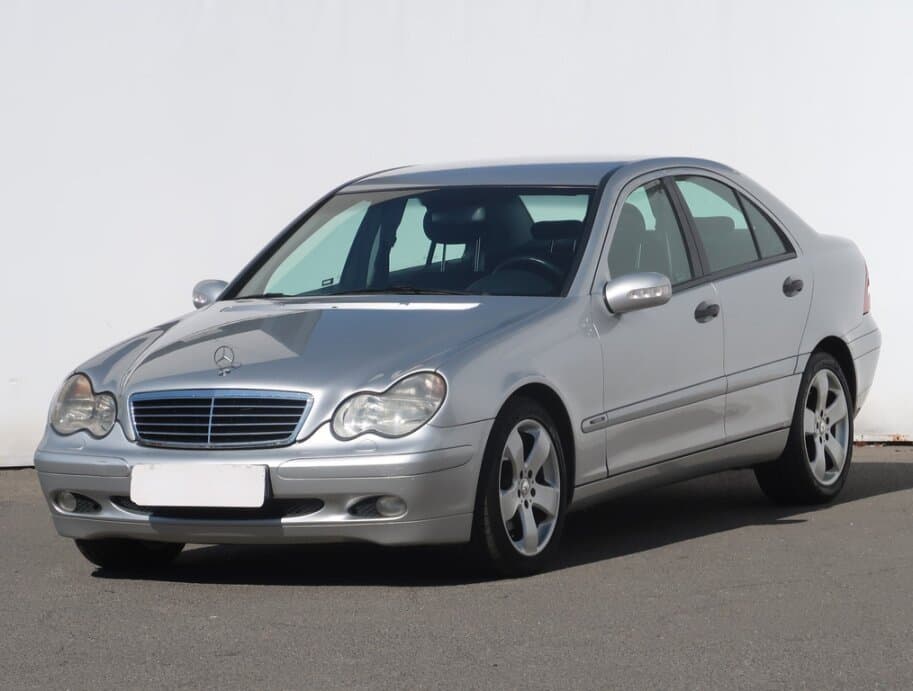 2003 Mercedes-Benz C-CLASS - 5