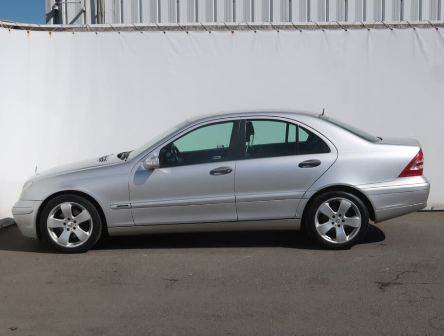 2003 Mercedes-Benz C-CLASS - 7