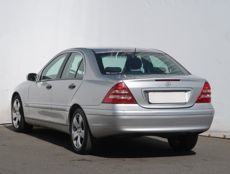 2003 Mercedes-Benz C-CLASS - 9