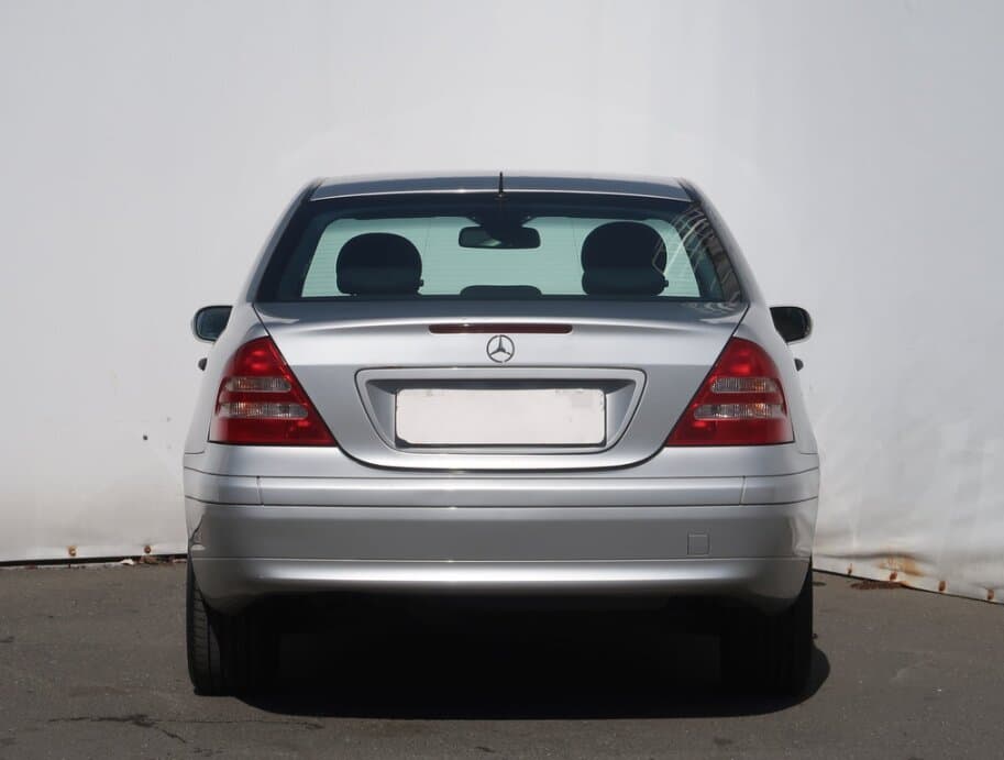 2003 Mercedes-Benz C-CLASS - 11