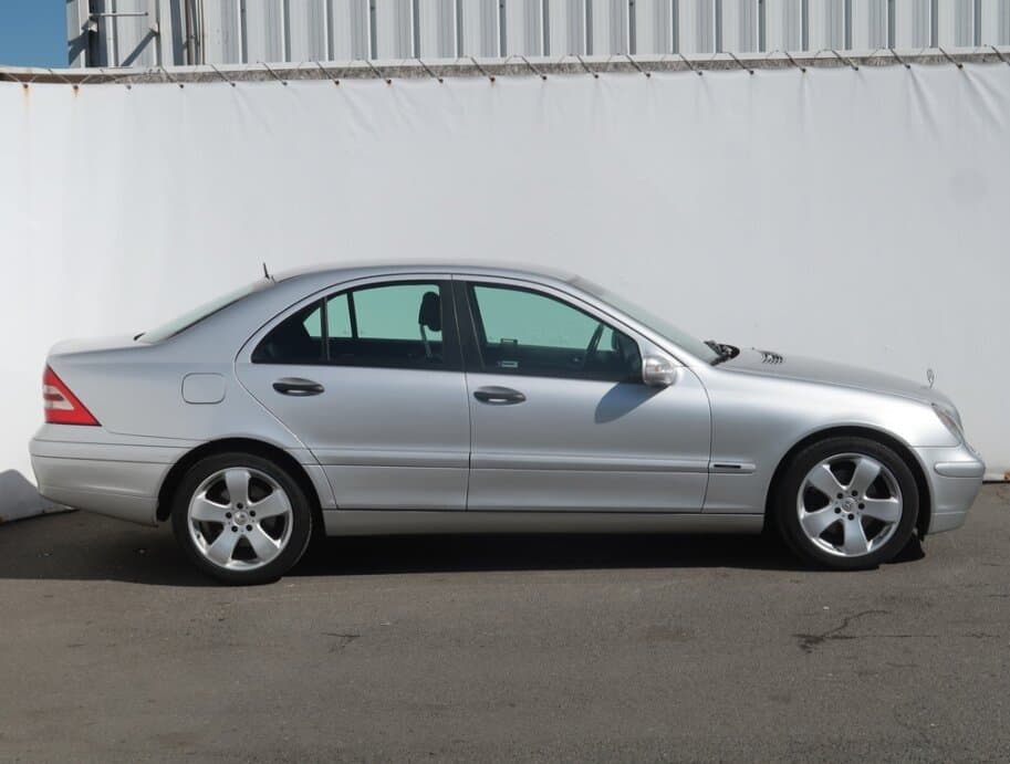 2003 Mercedes-Benz C-CLASS - 15
