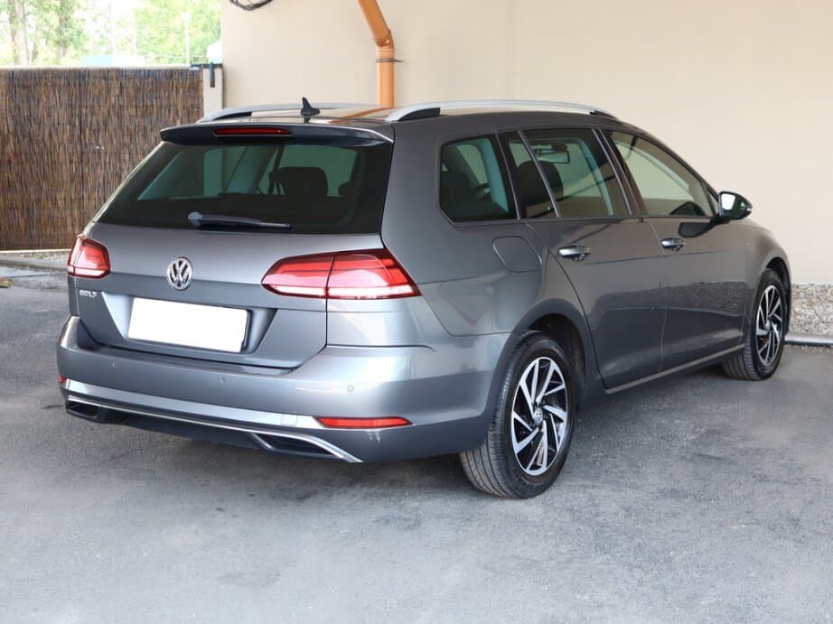 2018 Volkswagen GOLF - 7