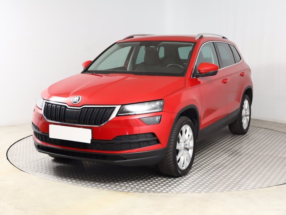 2018 Škoda KAROQ - 3