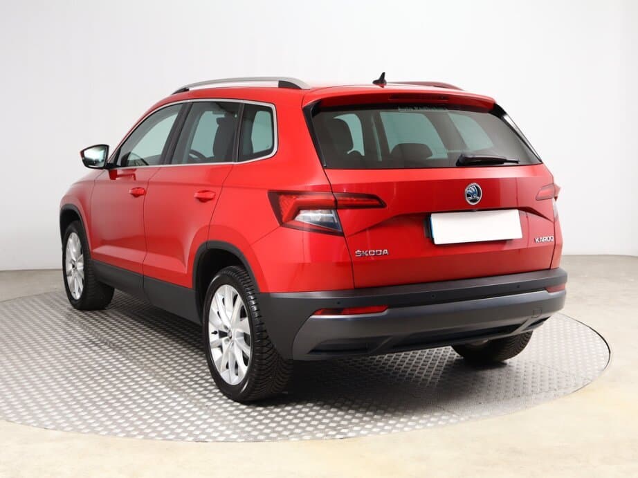 2018 Škoda KAROQ - 5