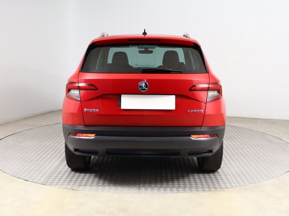 2018 Škoda KAROQ - 6
