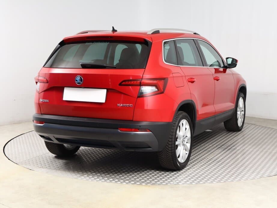 2018 Škoda KAROQ - 7