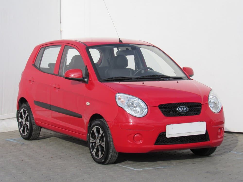 2009 Kia PICANTO