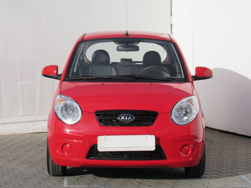 2009 Kia PICANTO - 2
