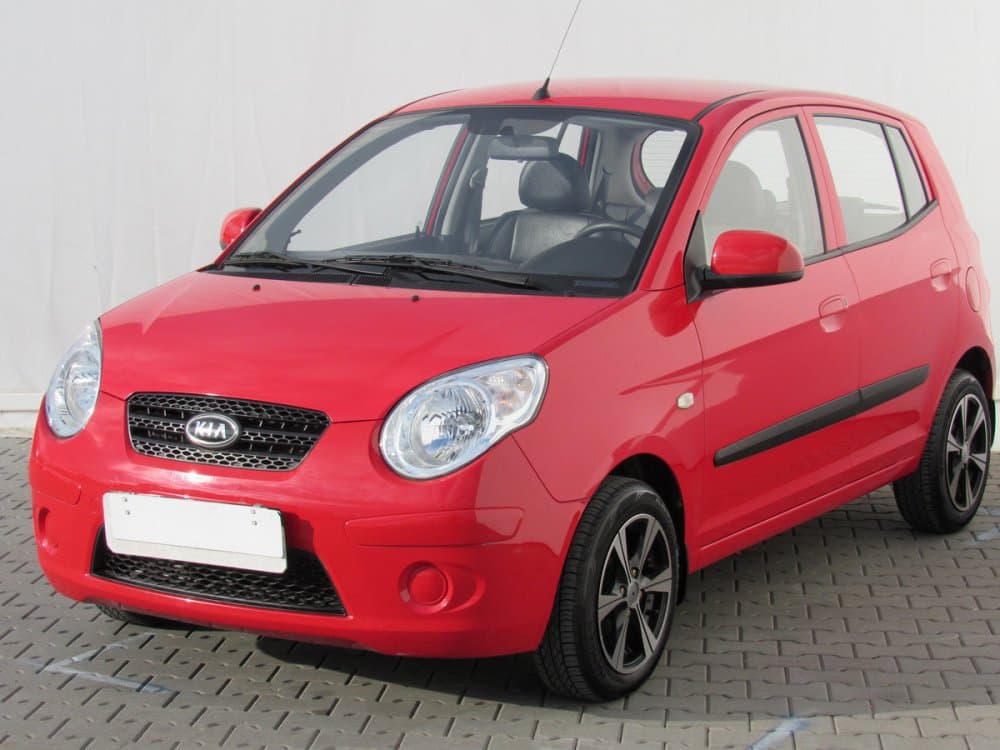 2009 Kia PICANTO - 3