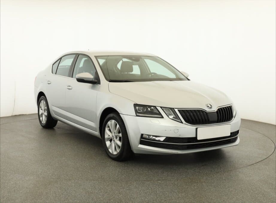 2017 Škoda OCTAVIA