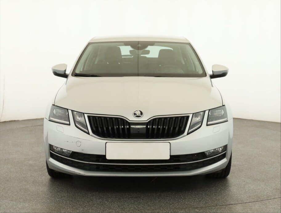 2017 Škoda OCTAVIA - 2