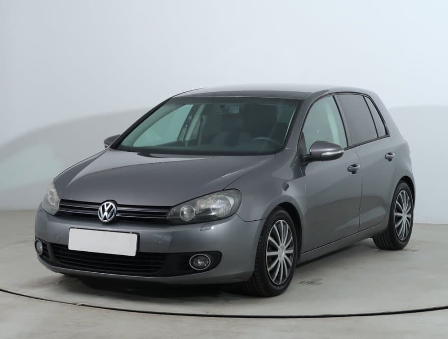 2010 Volkswagen GOLF - 3