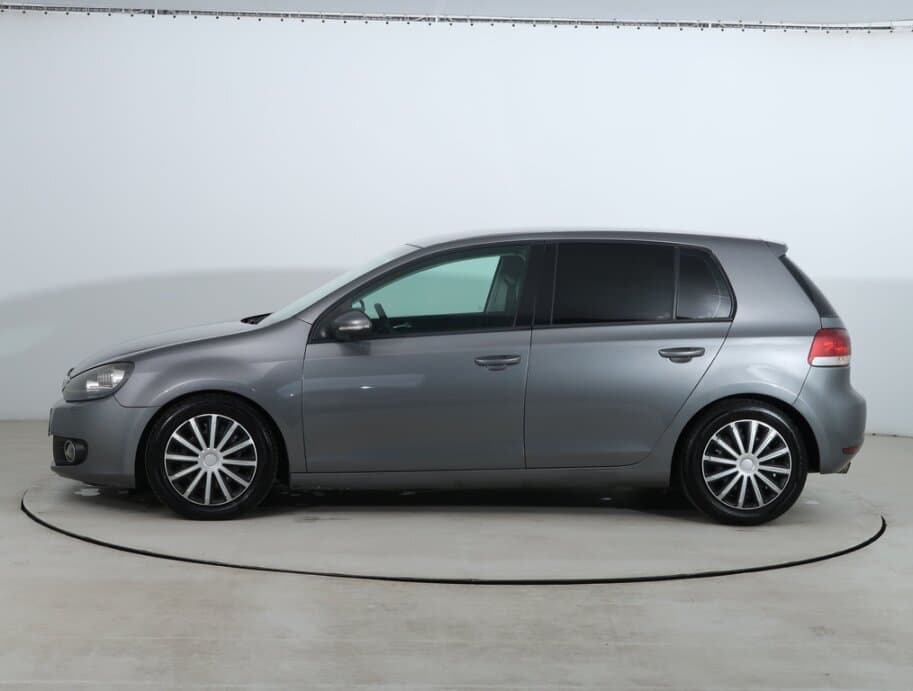 2010 Volkswagen GOLF - 4