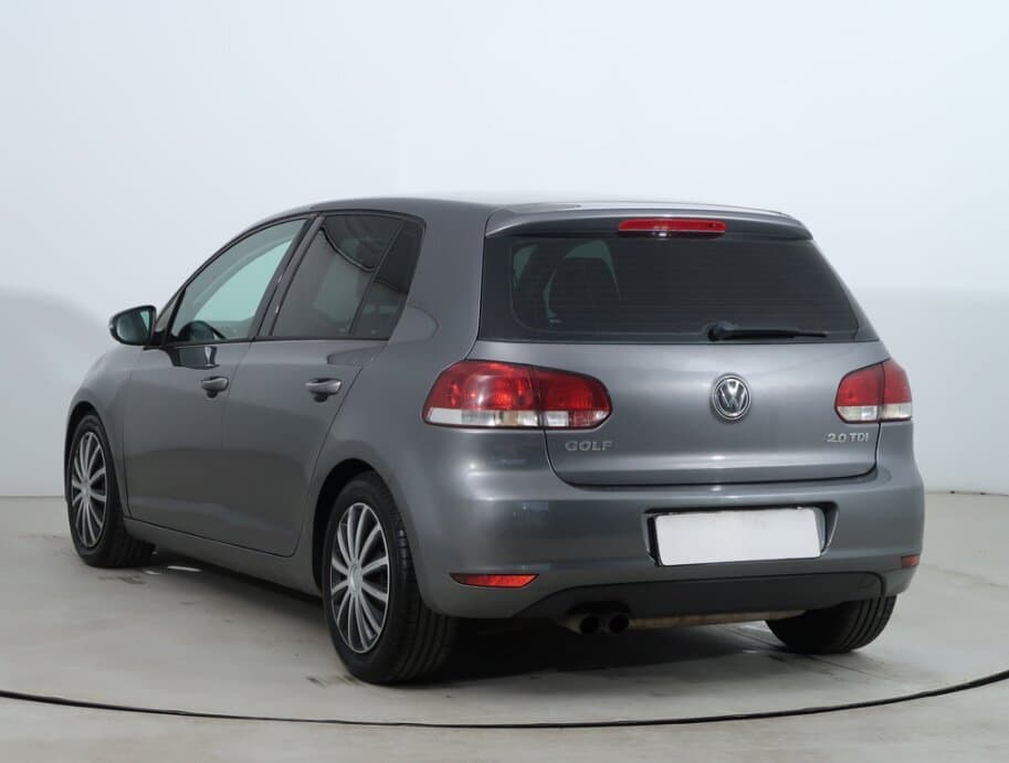 2010 Volkswagen GOLF - 5