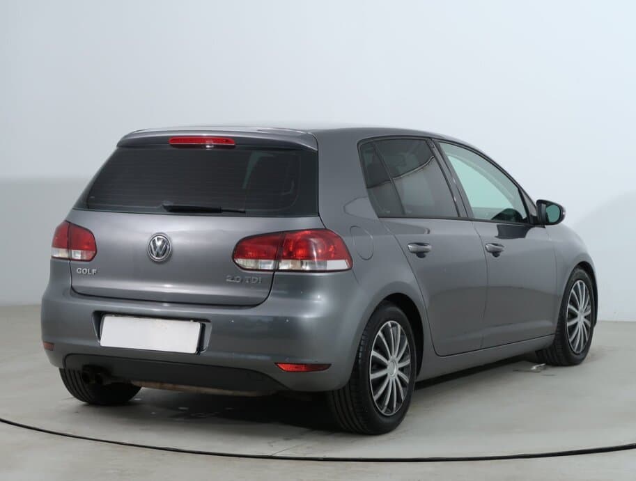 2010 Volkswagen GOLF - 7