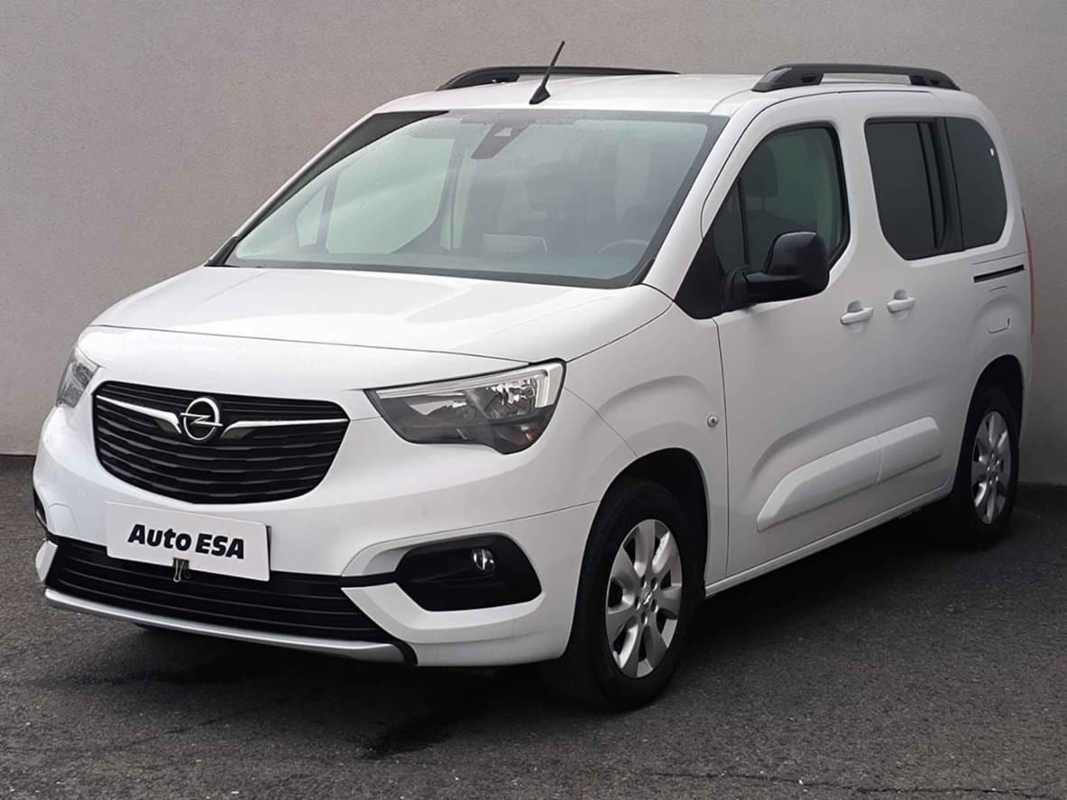 2022 Opel COMBO - 3