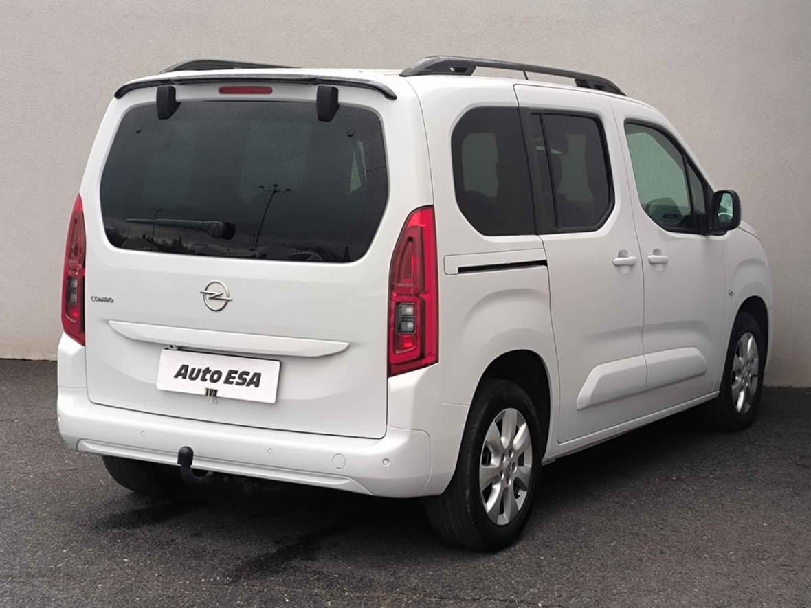2022 Opel COMBO - 4