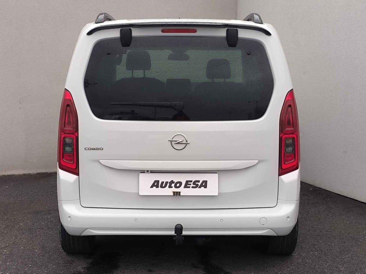 2022 Opel COMBO - 5