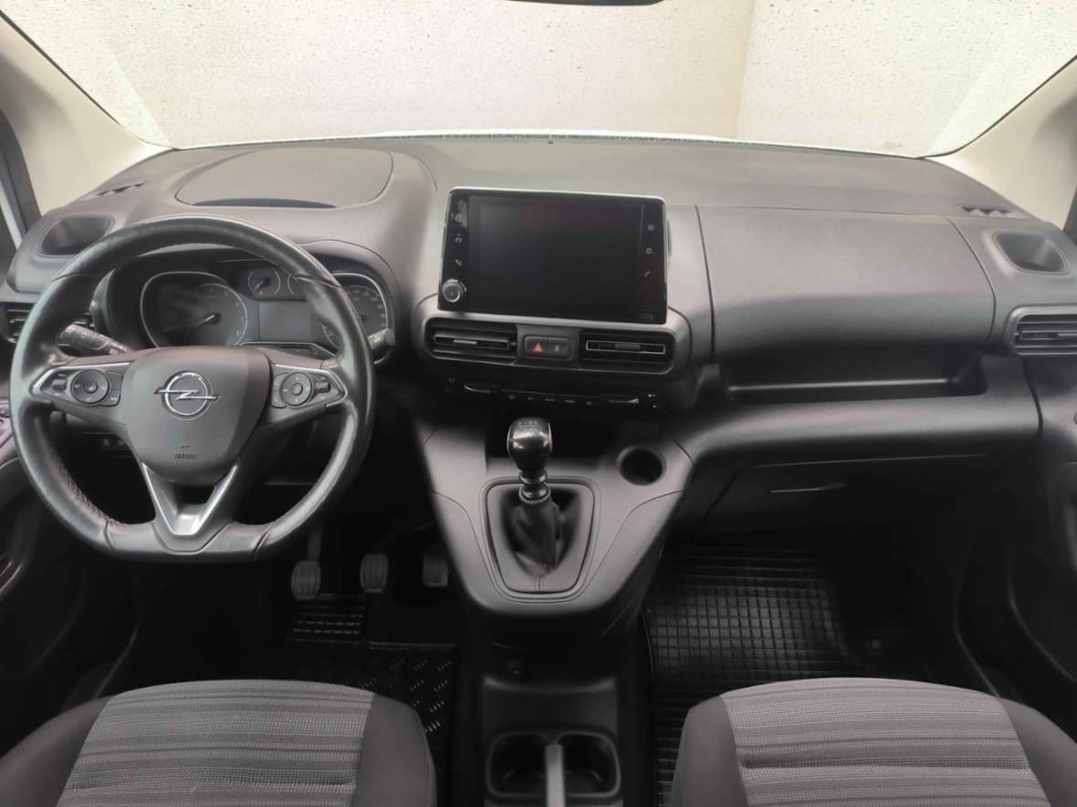 2022 Opel COMBO - 8