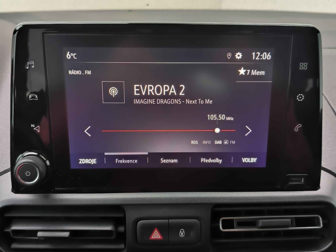 2022 Opel COMBO - 11