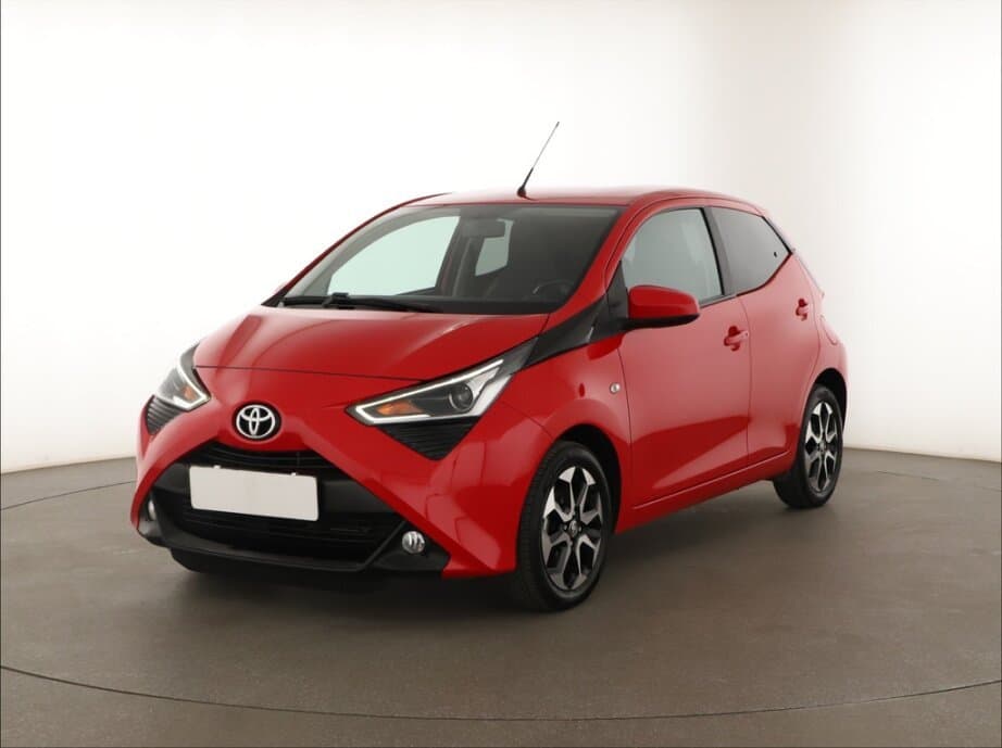 2021 Toyota AYGO - 3