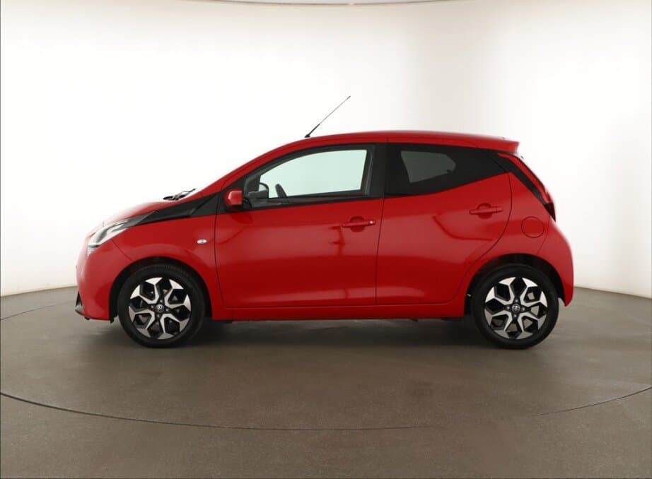 2021 Toyota AYGO - 4