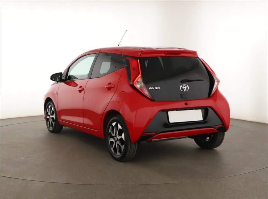 2021 Toyota AYGO - 5