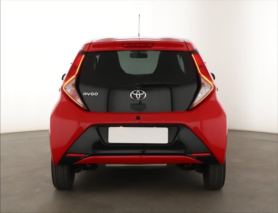2021 Toyota AYGO - 6