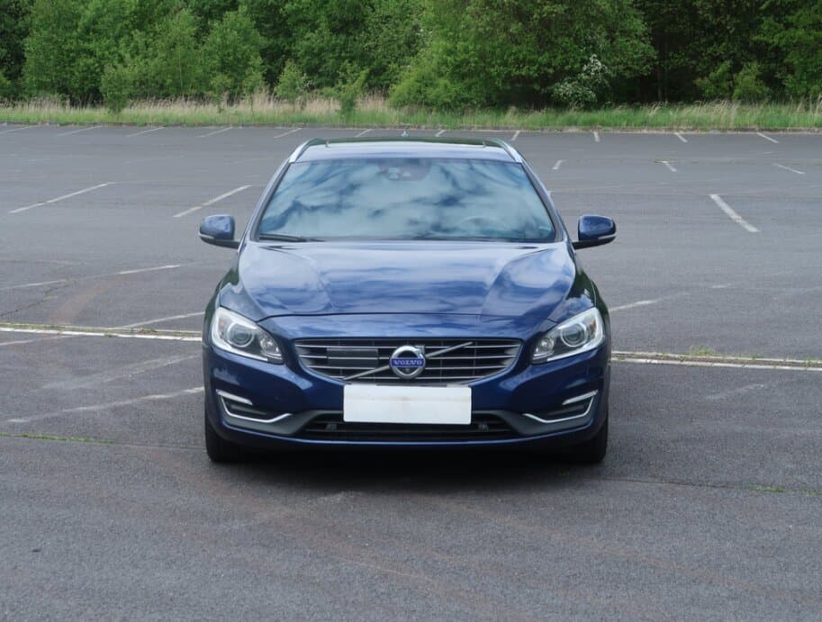 2015 Volvo V60 - 2