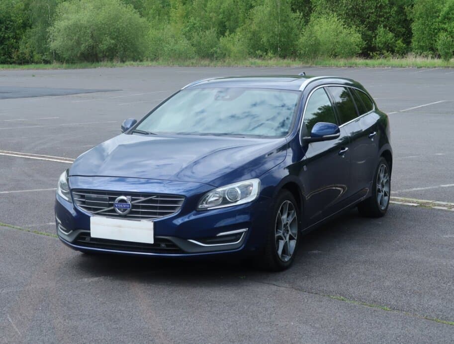 2015 Volvo V60 - 3