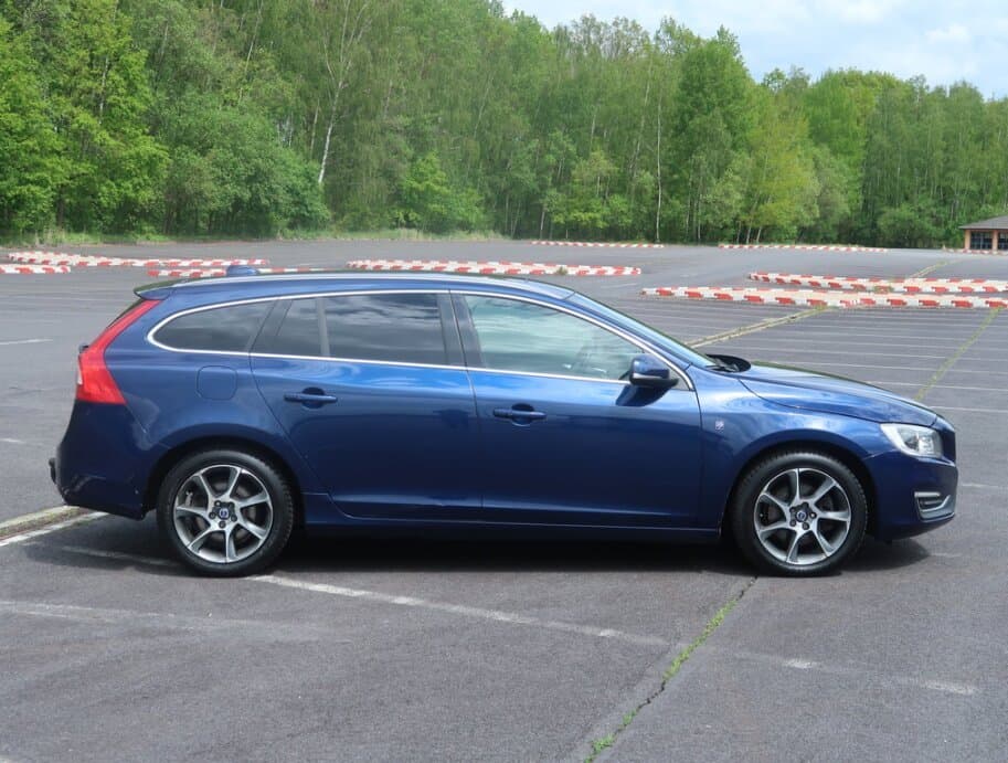 2015 Volvo V60 - 8