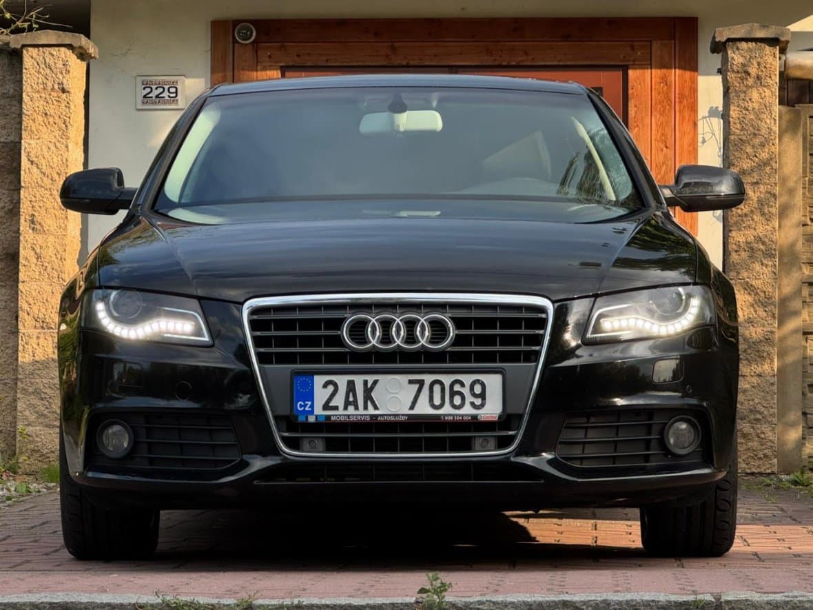 2012 Audi A4 - 3