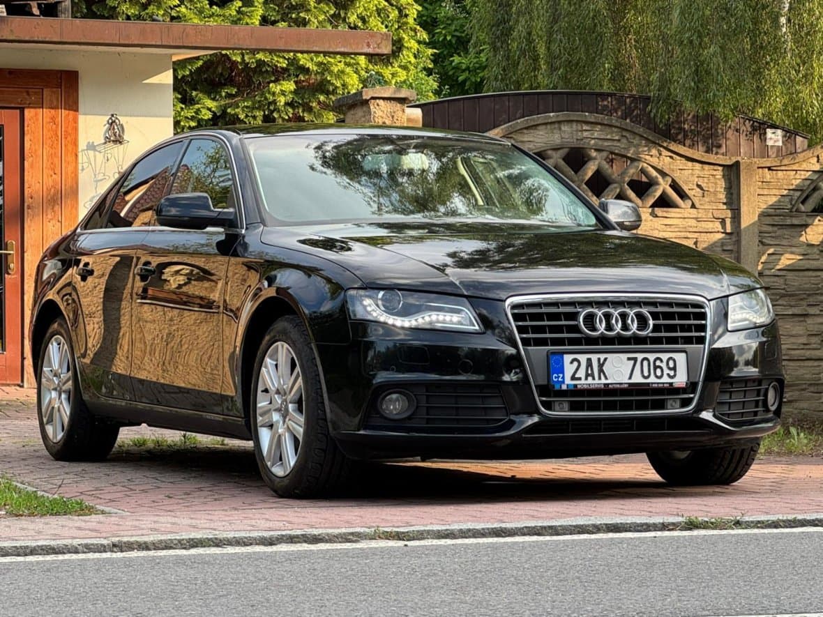 2012 Audi A4 - 5