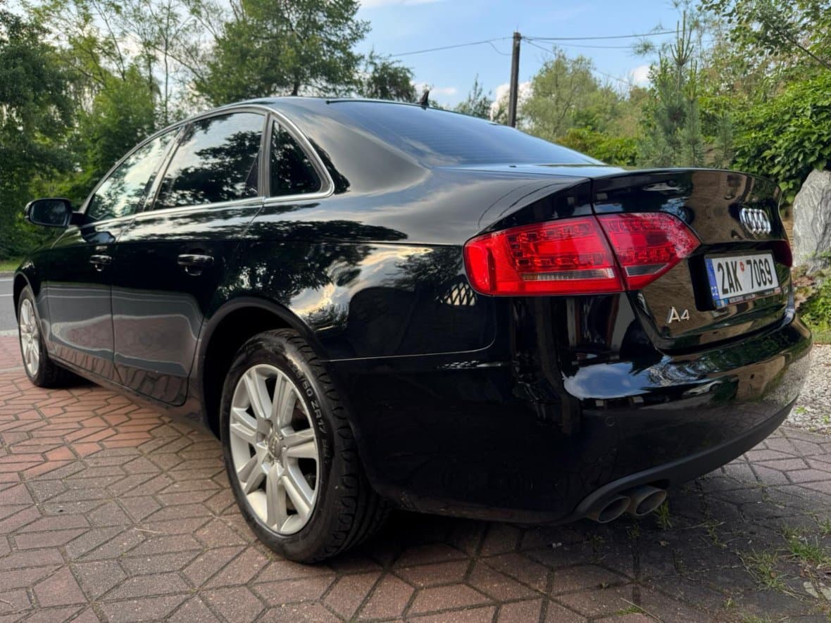 2012 Audi A4 - 7
