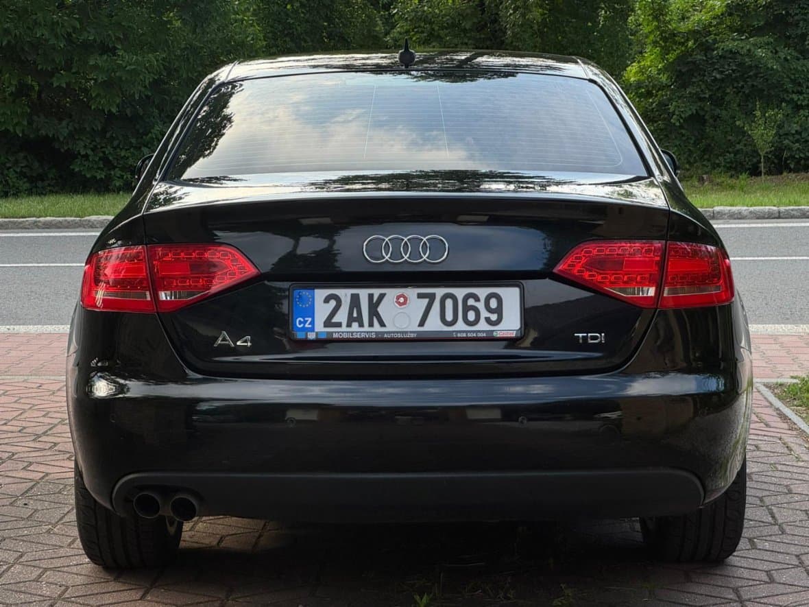 2012 Audi A4 - 9